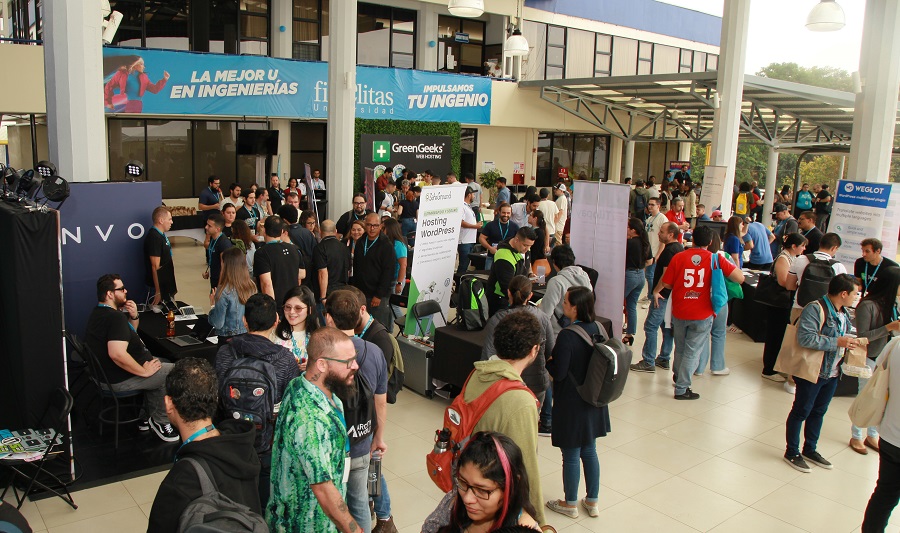 Costa Rica será sede de competencia Wordcamp de Wordpress