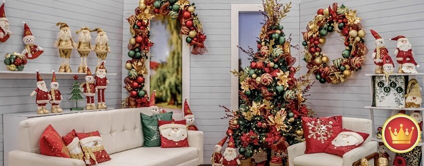  Estas son algunas tendencias decorativas navideñas