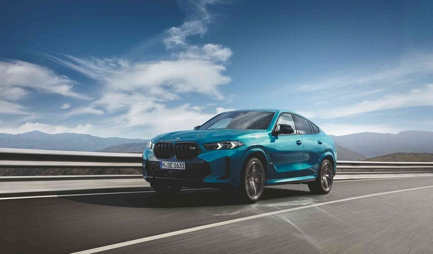 BMW presenta sus nuevos modelos X5 y X6 en el país