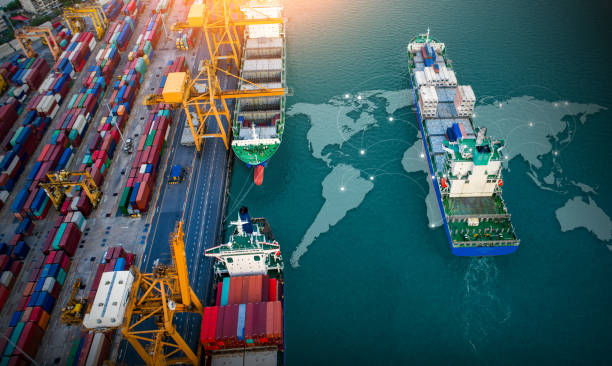  Comercio exterior de bienes registró déficit de US$1,283 millones en tercer trimestre