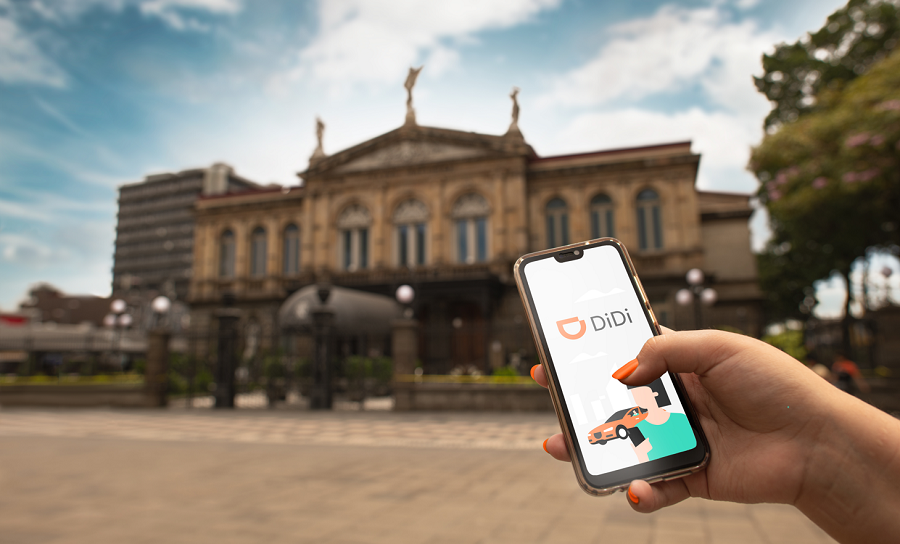 DiDi realiza inversión de más de US$410 millones en Hispanoamérica