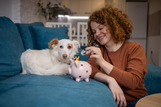  Aprenda a equilibrar el cuidado de su mascota con sus metas financieras