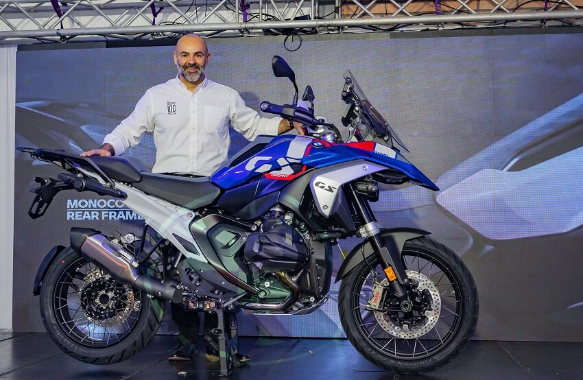  BMW Motorrad anuncia apertura de nueva sede tras inversión de US$5 millones
