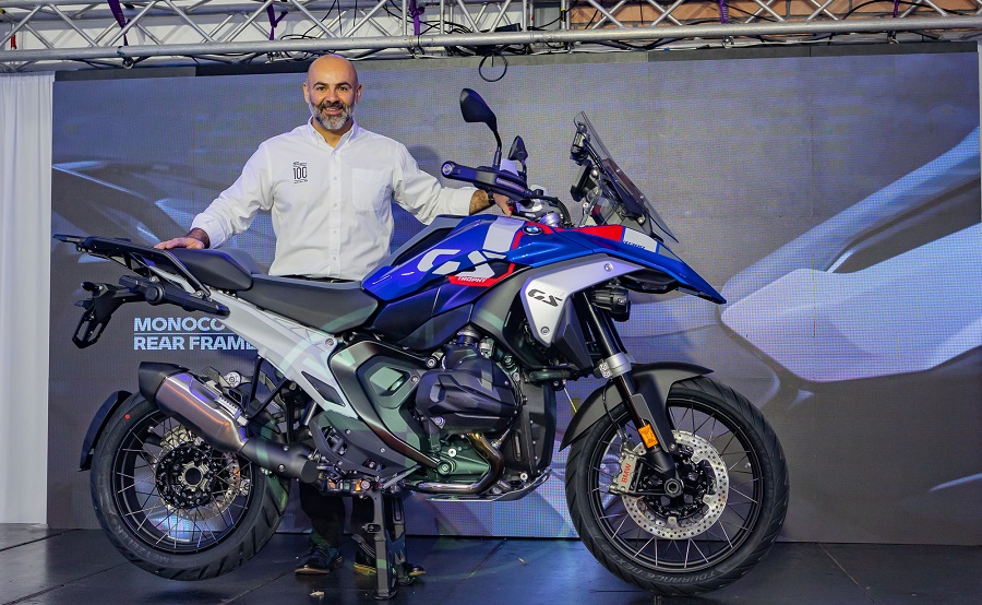 BMW Motorrad anuncia apertura de nueva sede tras inversión de US$5 millones