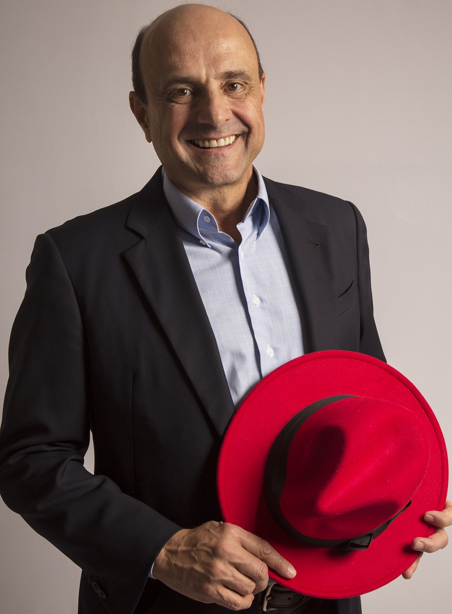 Paulo Bonucci, SVP and General Manager, Latin America at Red Hat