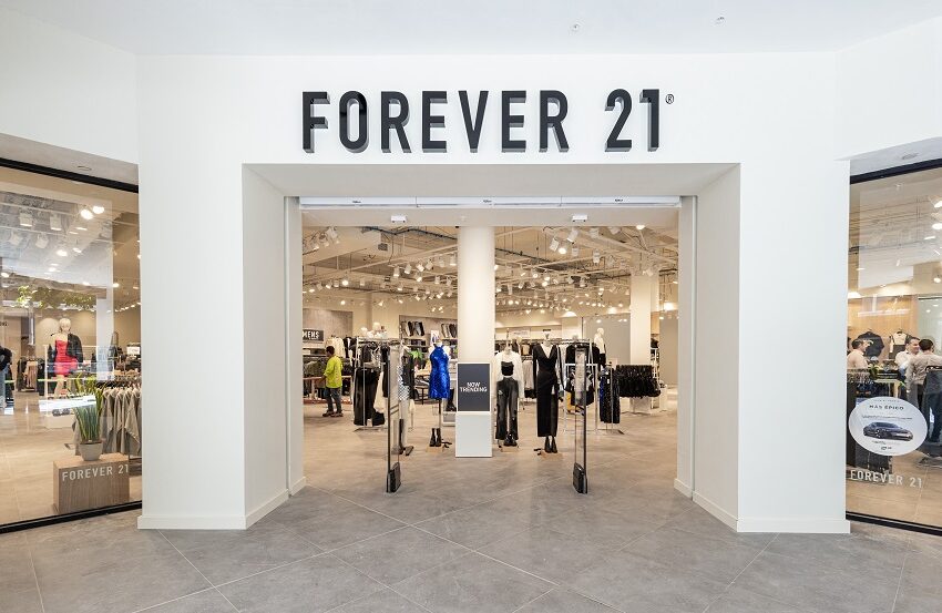  Forever 21 amplía operaciones en Costa Rica con nueva tienda