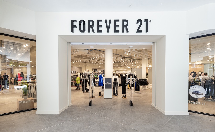 Forever 21 amplía operaciones en Costa Rica con nueva tienda