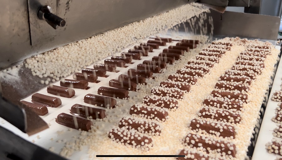 Mercado local de chocolate crece 41% en época navideña