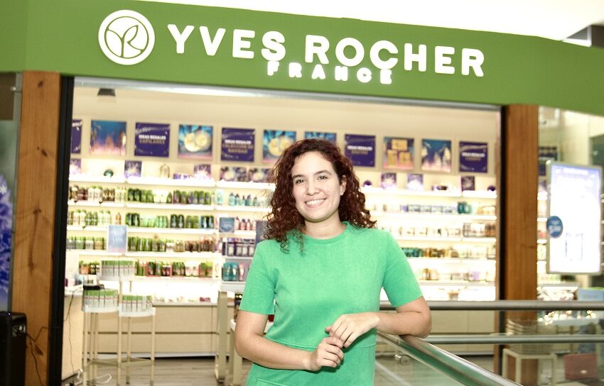  Yves Rocher amplía operaciones con cuarta tienda en el país