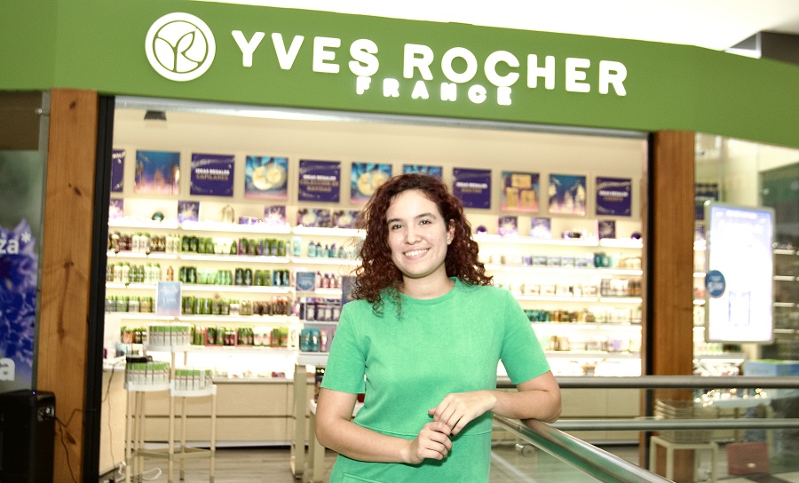 Yves Rocher amplía operaciones con cuarta tienda en el país