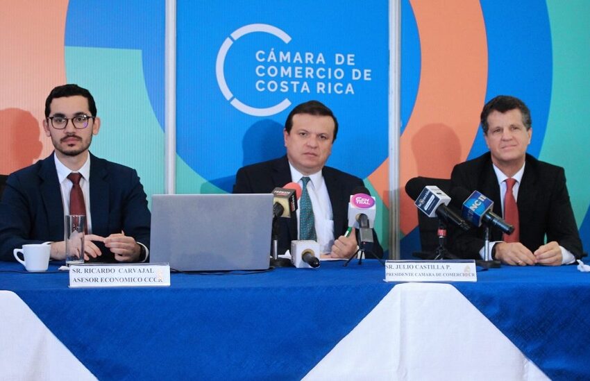  Sector Comercio señala cuatro retos para el 2024