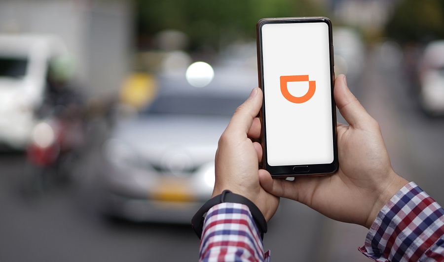 Solicitudes de viajes en DiDi aumentaron un 11% anual en 2023