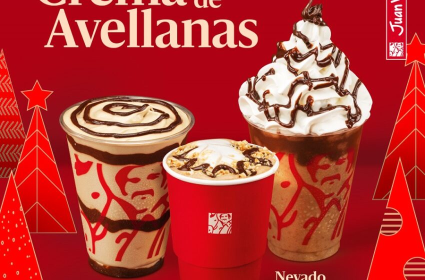  Juan Valdez Café lanza nuevos productos de temporada navideña