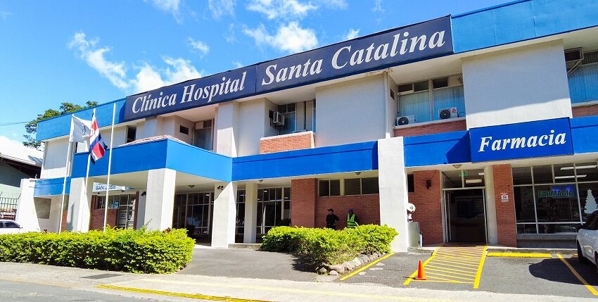  Hospital Metropolitano amplía operaciones y adquiere Clínica Santa Catalina