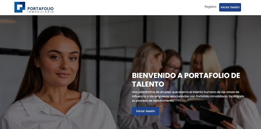  Lanzan plataforma de empleo “Portafolio de Talento“