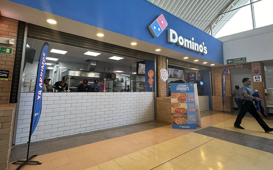 Domino’s Pizza Costa Rica anuncia apertura de 4 nuevos restaurantes