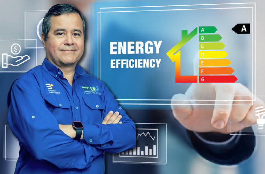  Cuatro tendencias en eficiencia energética para este 2024