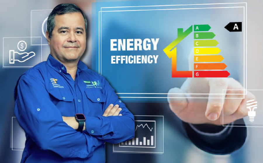 Cuatro tendencias en eficiencia energética para este 2024