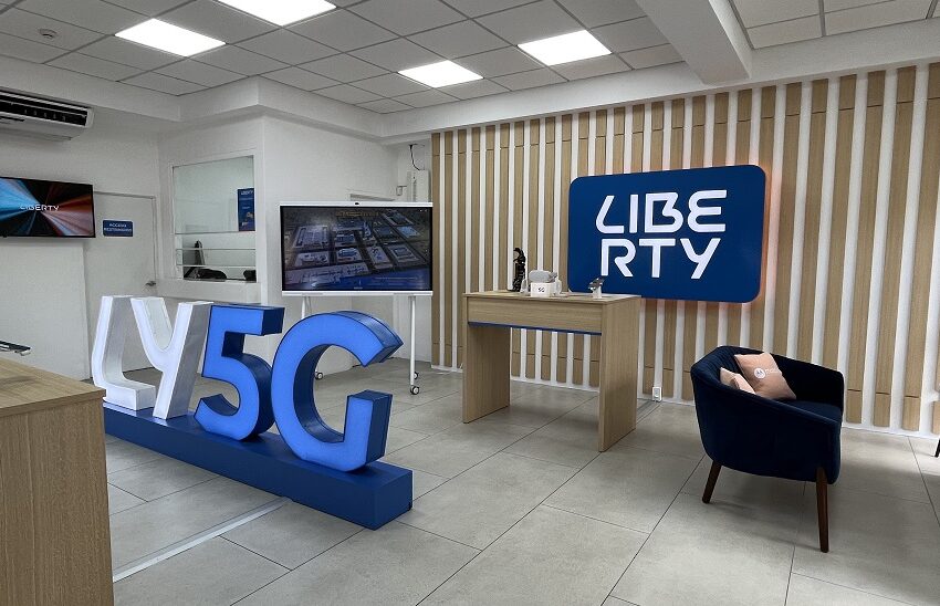  Liberty inicia pruebas para implementar 5G en el país