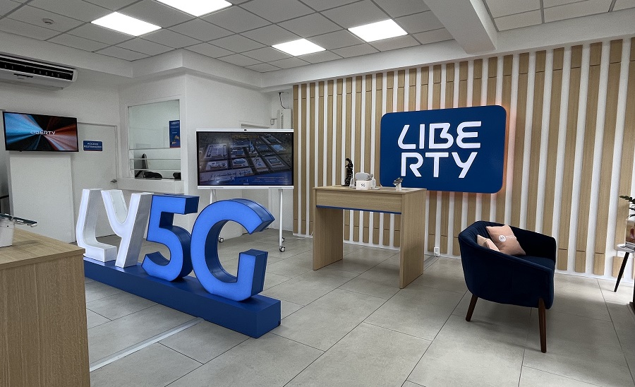 Liberty inicia pruebas para implementar 5G en el país