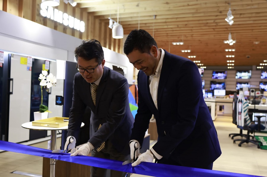 Samsung amplia operaciones con nueva Zona SmartThings