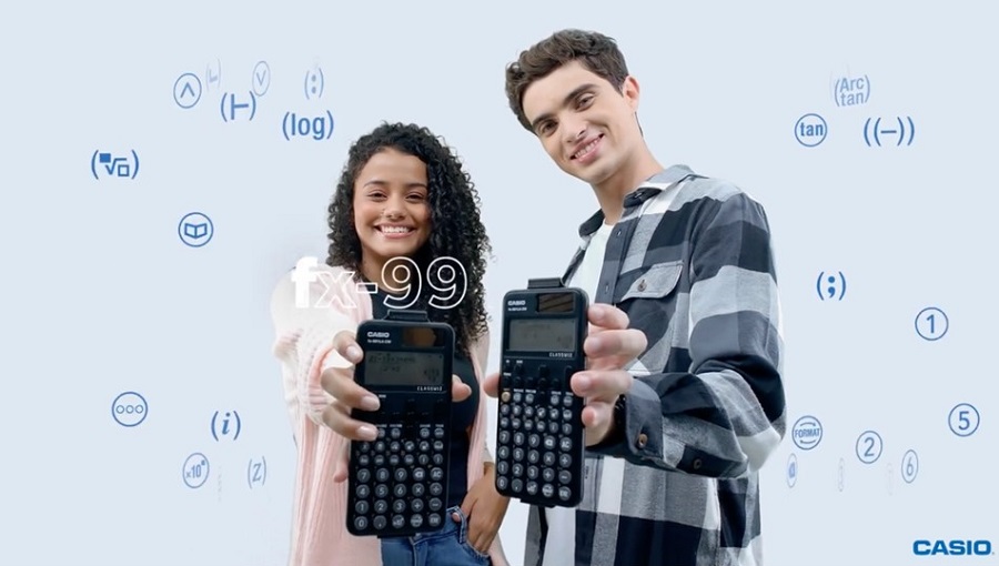 Casio amplía portafolio con nueva calculadora científica
