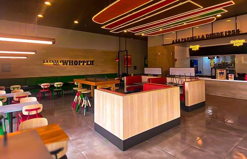  Burger King inaugura en Limón su restaurante número 40