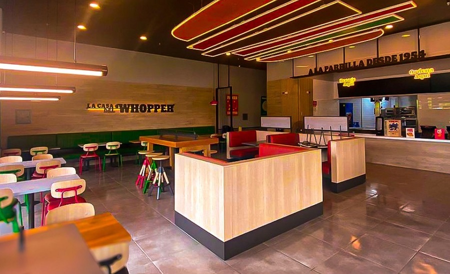 Burger King inaugura en Limón su restaurante número 40