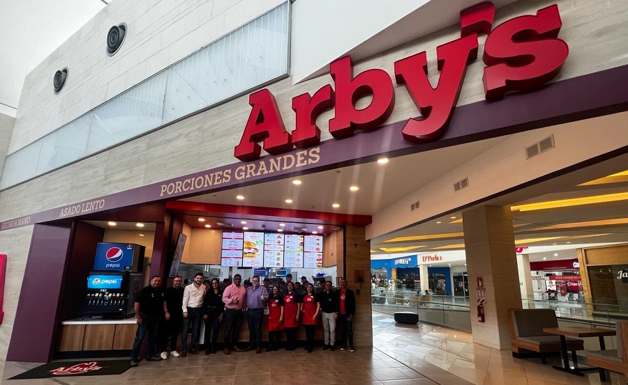 Arby’s anuncia expansión en el país con segundo restaurante