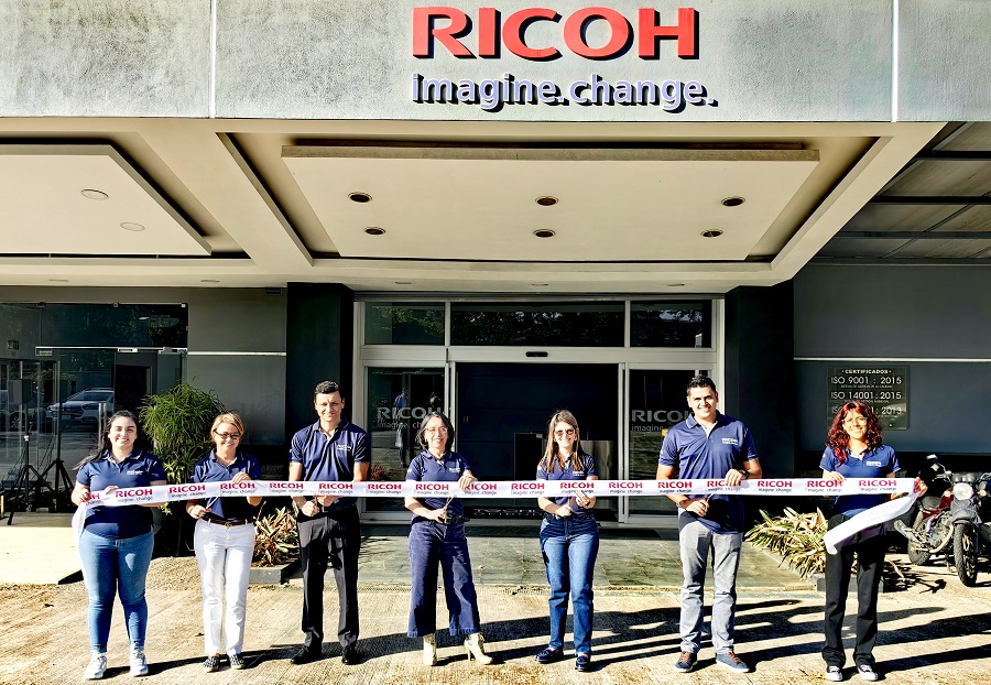 Ricoh invertirá US$264.800,00 en nueva división de Servicios de Digitalización