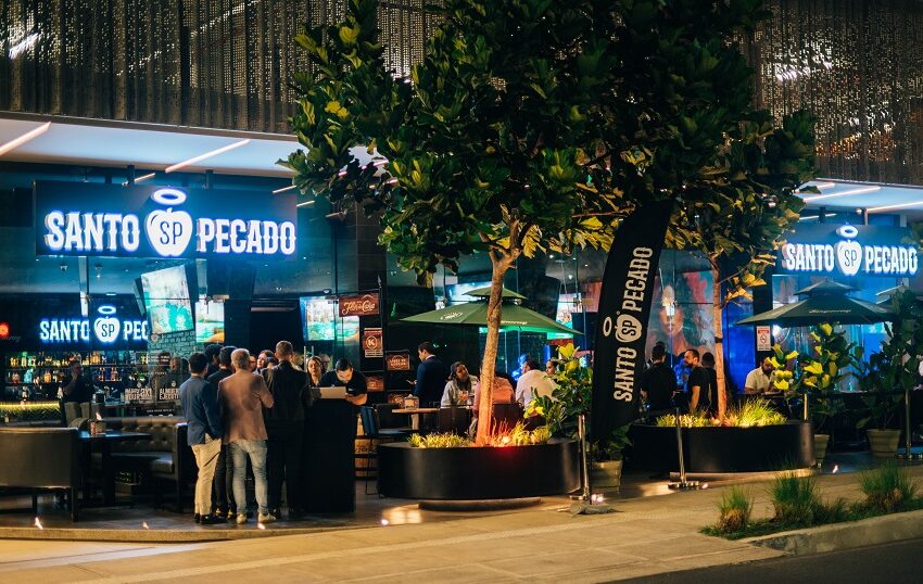  Santo Pecado expande operaciones con nuevo restaurante