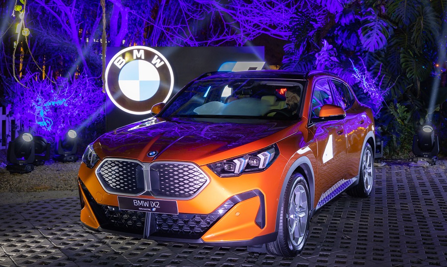 BMW lanza nuevo vehículo eléctrico en el país
