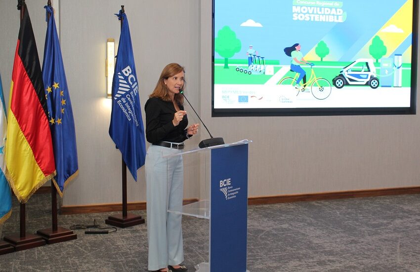  Lanzan concurso regional de movilidad sostenible