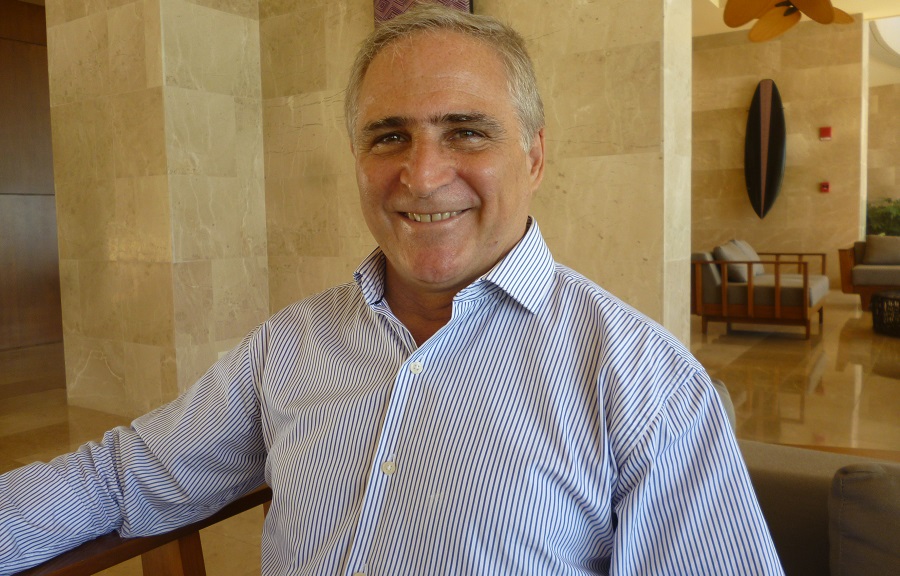 Hernán Imhoff, Presidente Cámara de Comercio y Turismo de Tamarindo