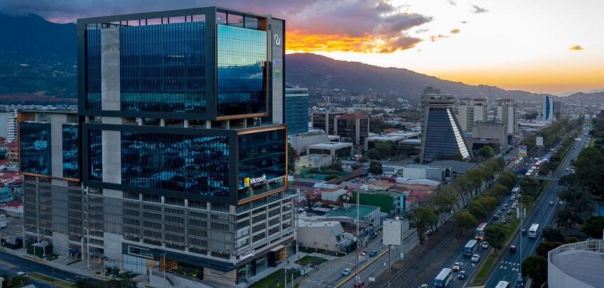  Microsoft celebra 30 años en Costa Rica