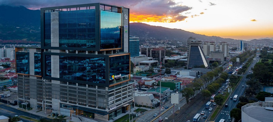 Microsoft celebra 30 años en Costa Rica