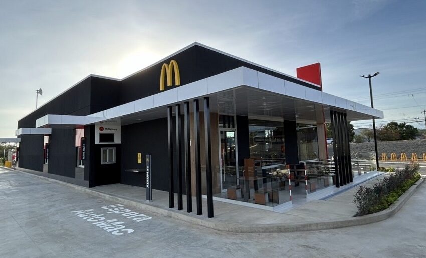  McDonald’s continúa proceso de expansión en el país
