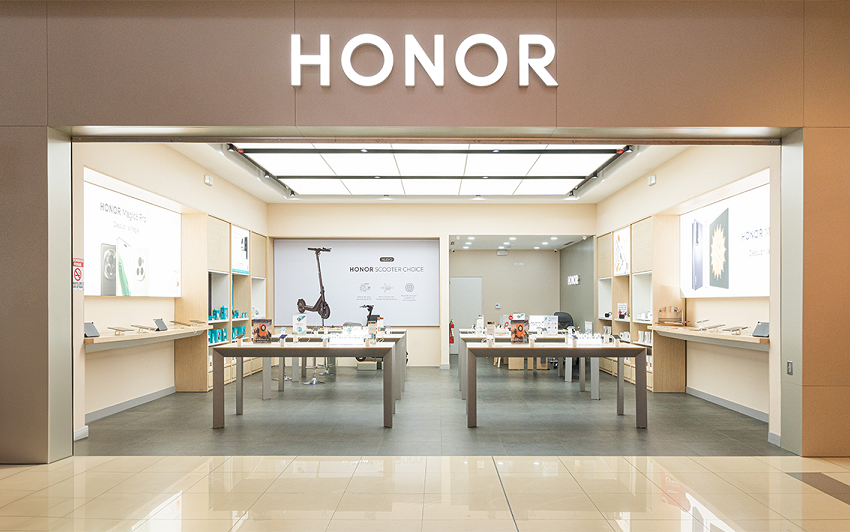  Honor expande operaciones en el país con segunda tienda física