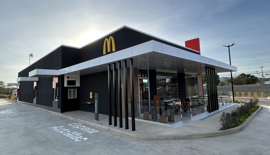 McDonald’s continúa proceso de expansión en el país