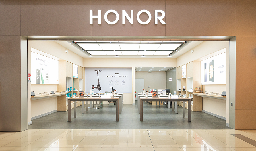 Honor expande operaciones en el país con segunda tienda física
