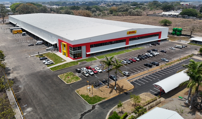  DHL amplía su operación con instalaciones de 22 mil m2