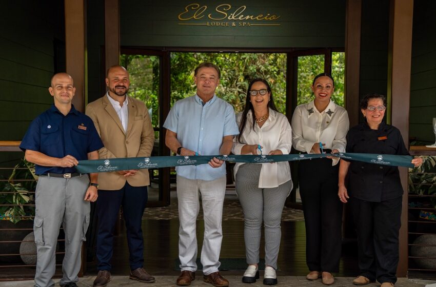  El Silencio Lodge & SPA renovó instalaciones con espacios sostenibles