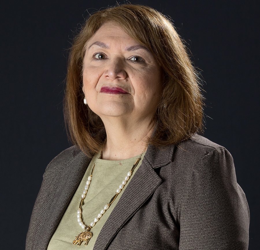 Dra. Lady Meléndez Rodríguez, Vicepresidenta del Consejo Nacional de Acreditación del SINAES.