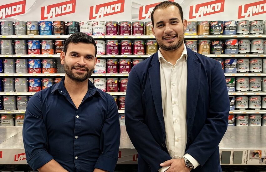  Novex y Lanco anuncian alianza para innovaciones en pinturas