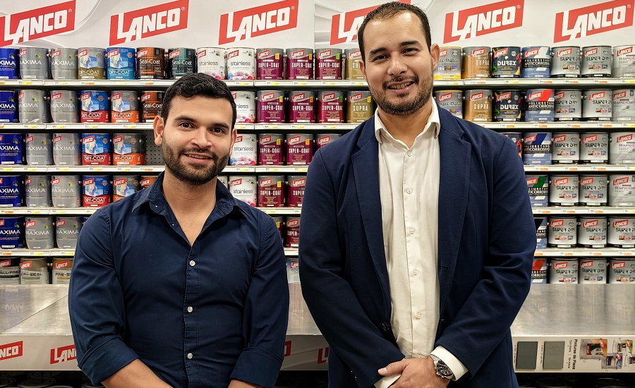 Novex y Lanco anuncian alianza para innovaciones en pinturas