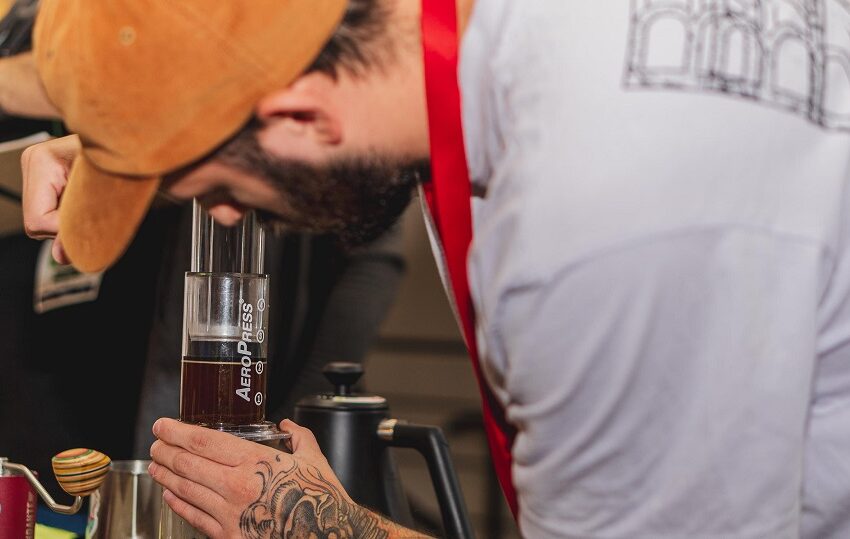 Realizarán segundo Campeonato Nacional de Aeropress