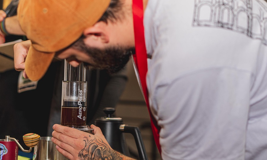 Realizarán segundo Campeonato Nacional de Aeropress