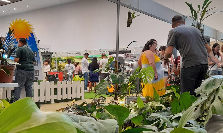 Con charlas sobre el sector, Expo Jardinería iniciará el 31 de mayo