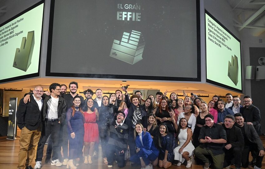  Empresas fueron premiadas en los Effie Awards 2024