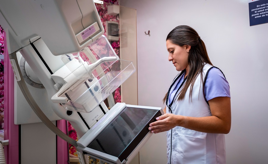 Iniciativa Beyond2020 lanza en Costa Rica mamografías digitales